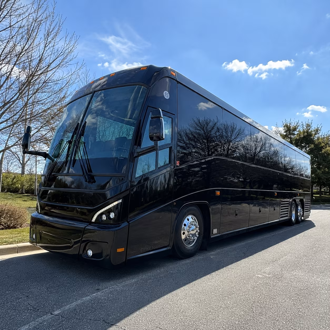charter bus trips to nashville new orleans and beyond