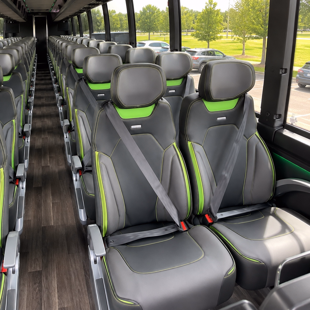 charter buses to the memphis zoo for desoto county school groups