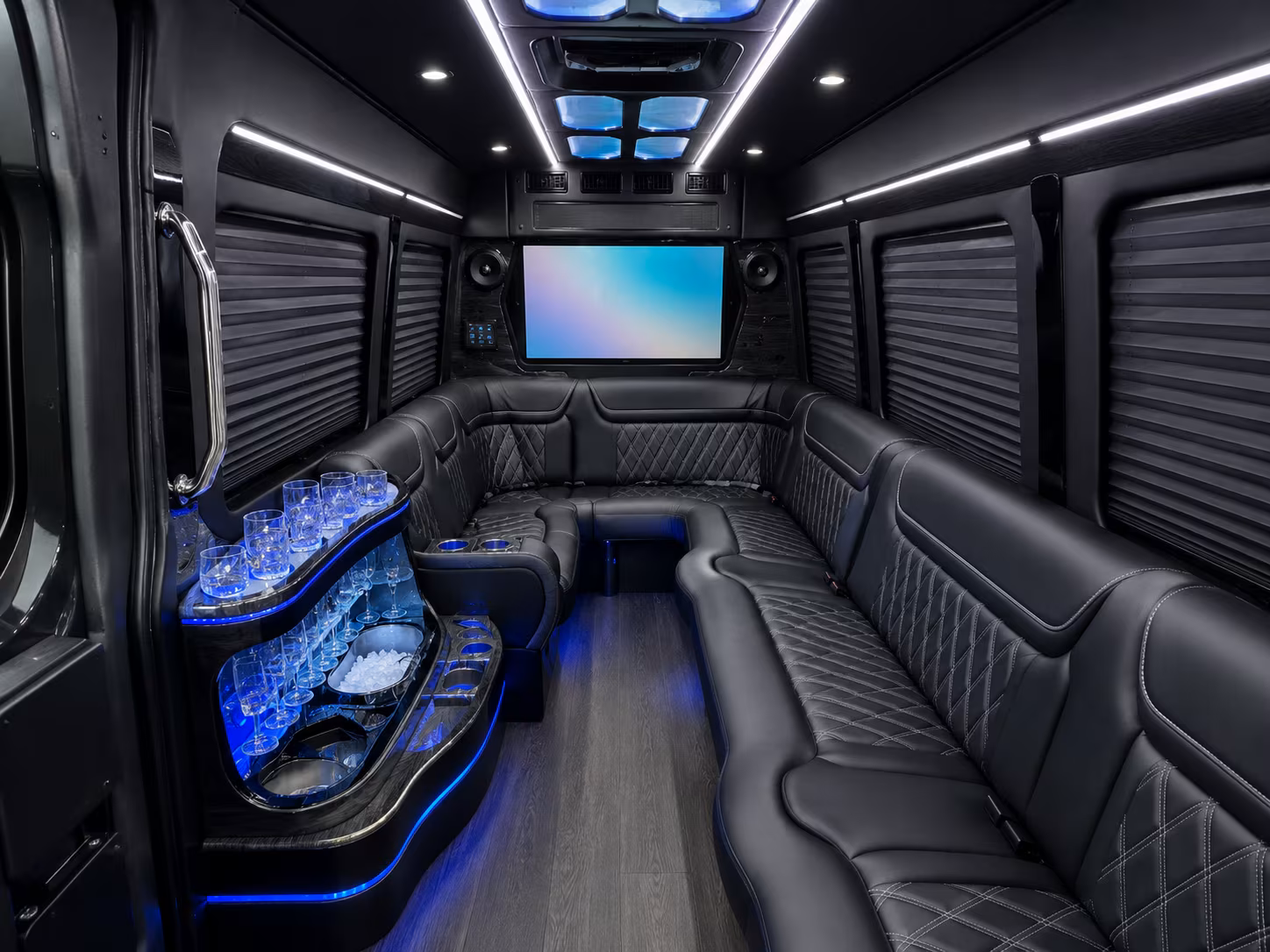 christian concert and worship event shuttle buses in southaven