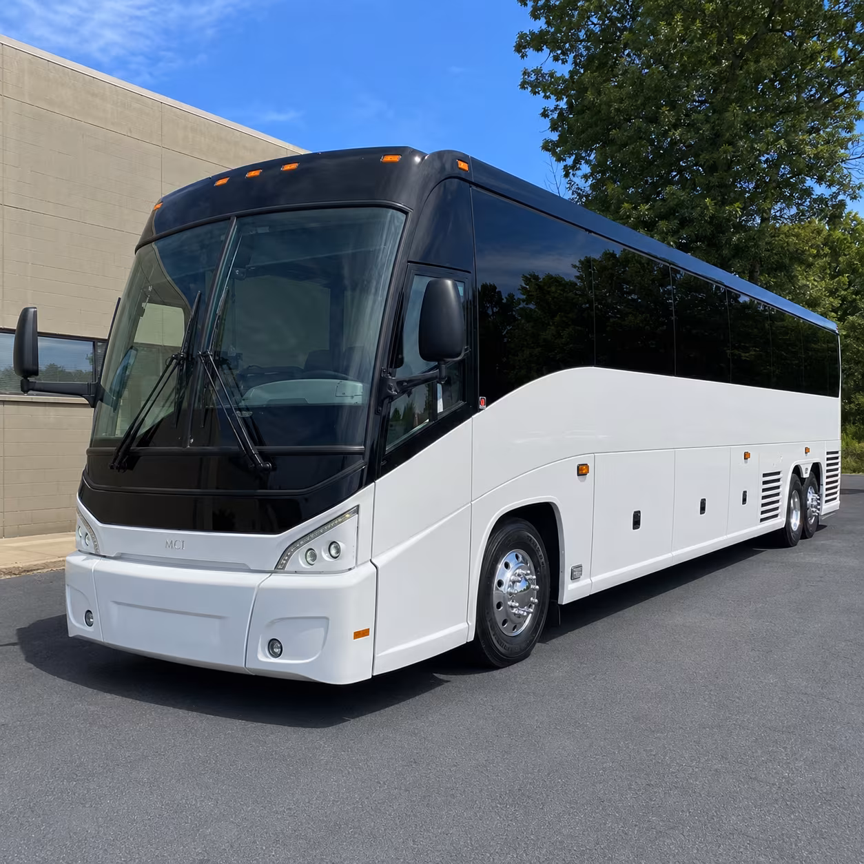 church retreat and mission trip transportation serving southaven congregations