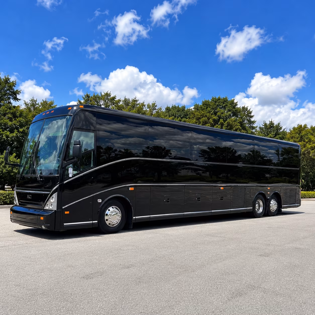 concerts games and nights out event bus rentals from southaven to memphis