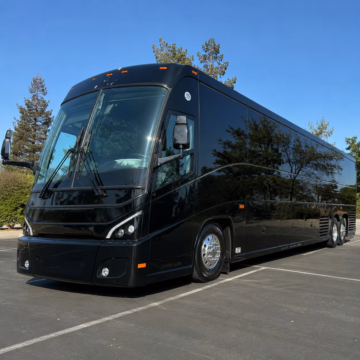 desoto county government event and conference transportation
