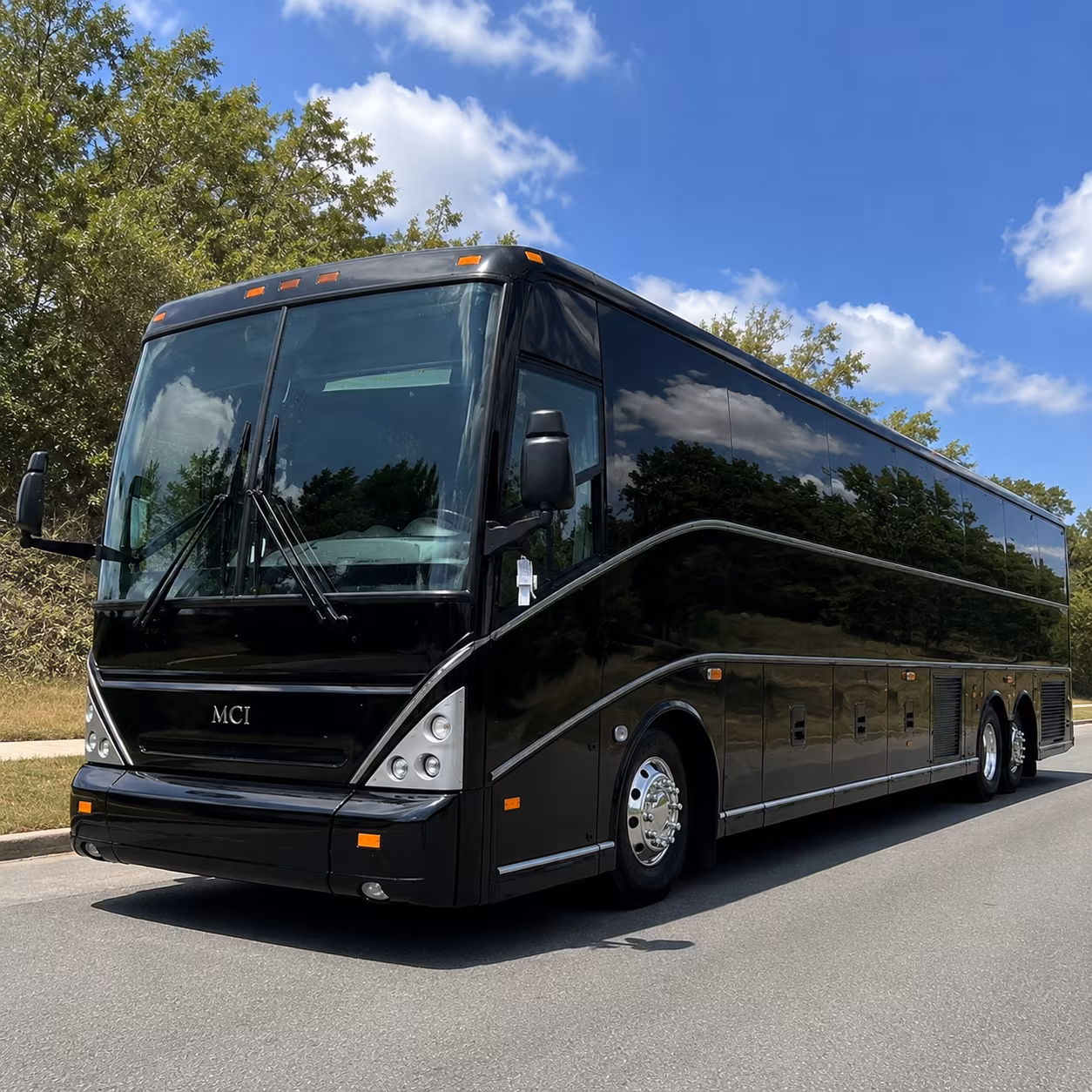 employee shuttle service along the i 55 and goodman road corridors