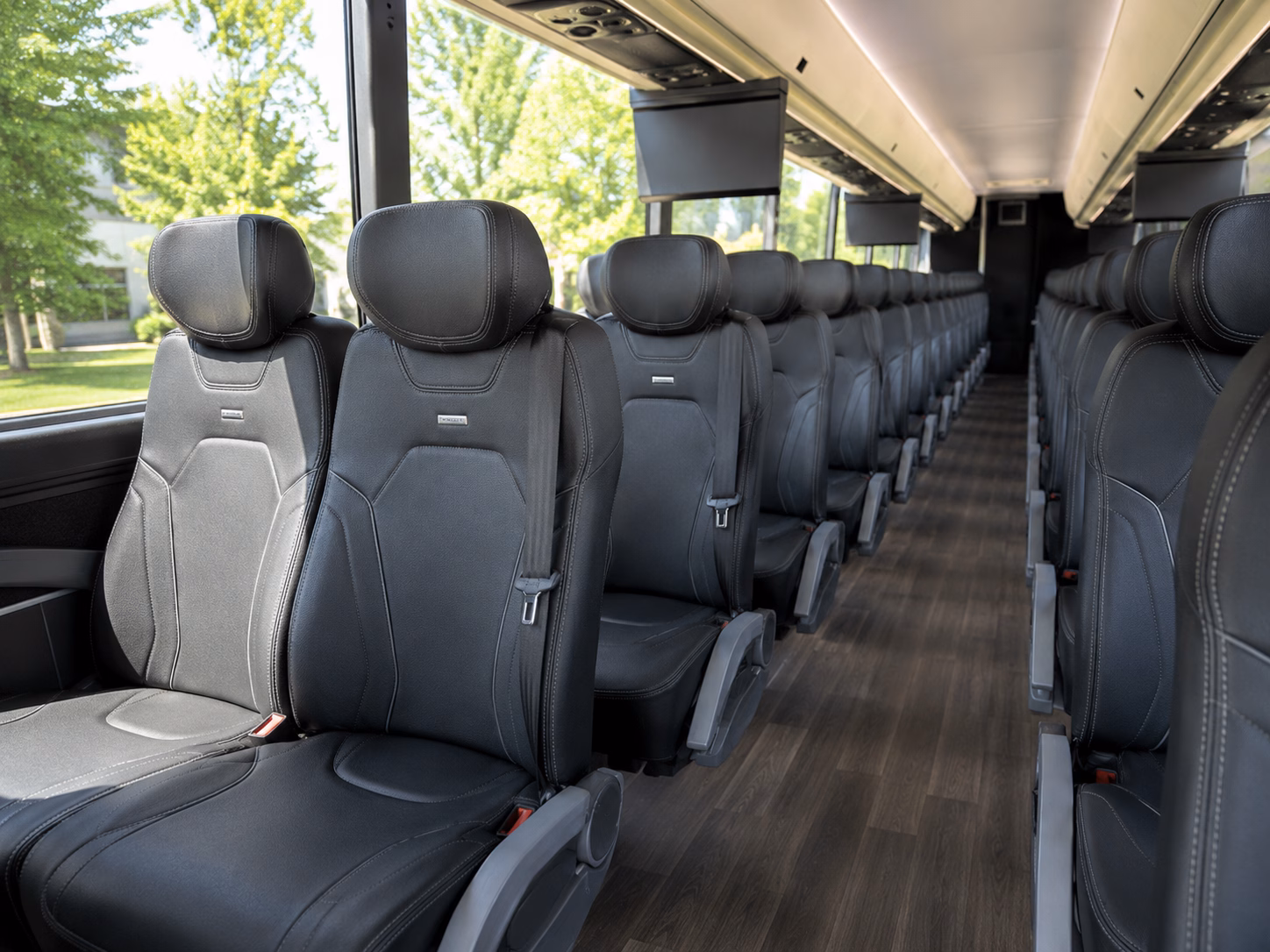 how starting location and deadhead affect charter bus rates in southaven mississippi