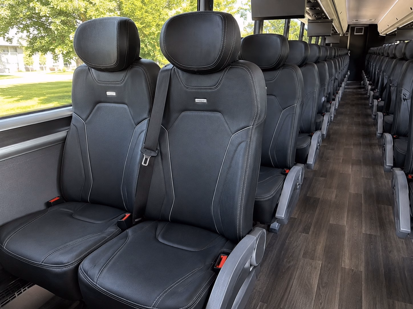 how the type of bus changes the price in southaven mississippi
