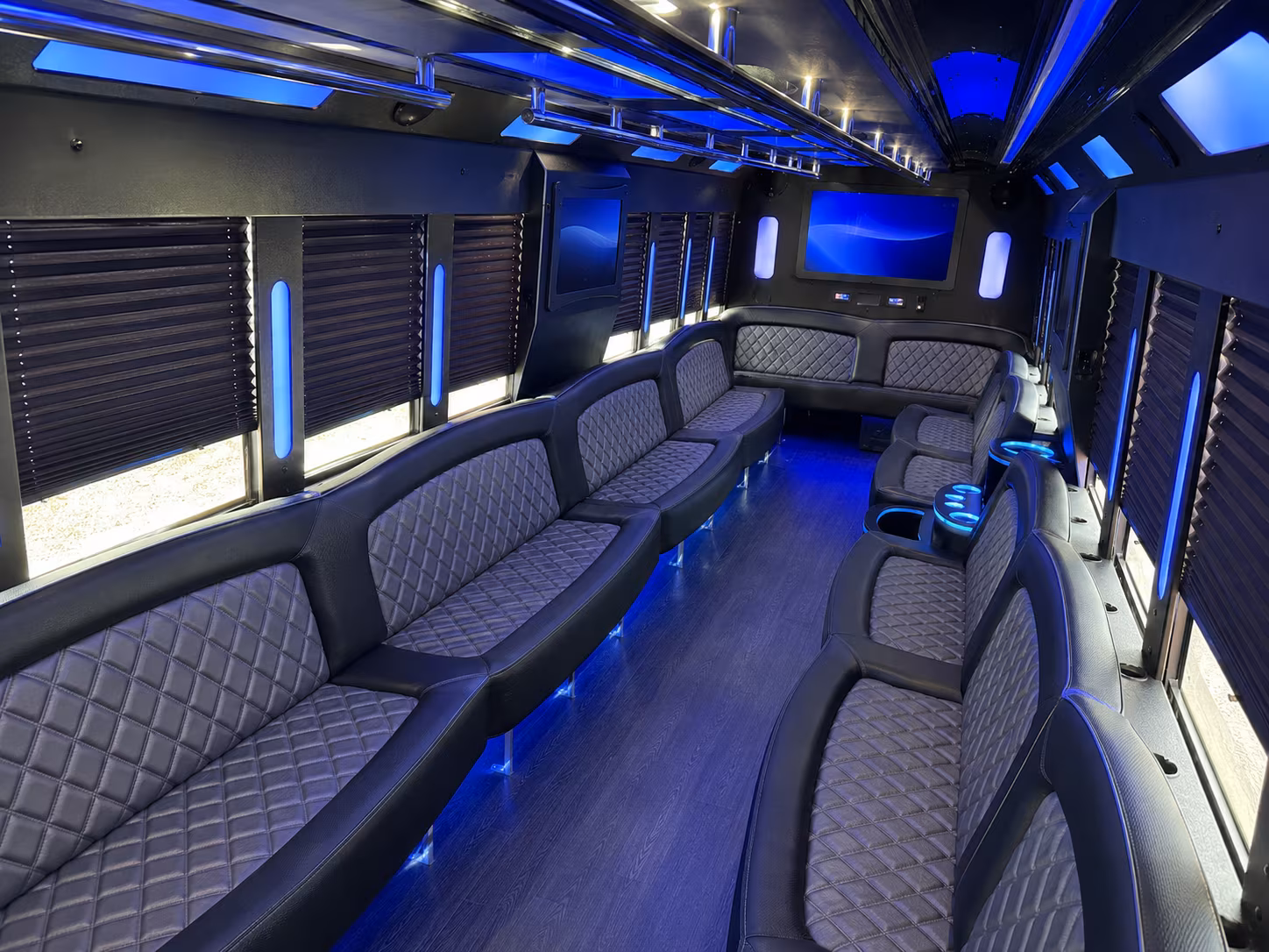 party bus rentals for bachelorette nights from southaven to beale street
