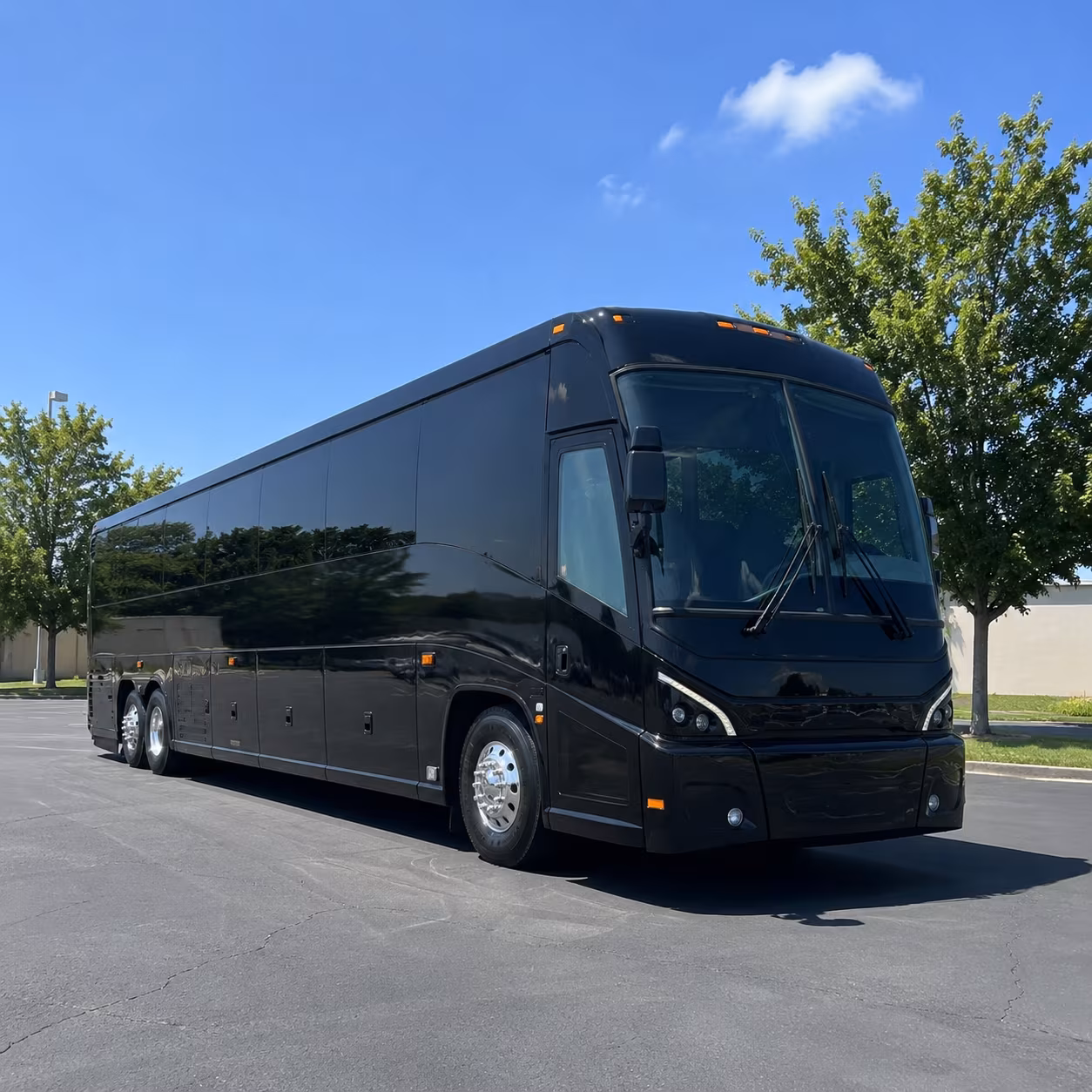 shuttle your workforce across the i 55 corridor without the commute headache