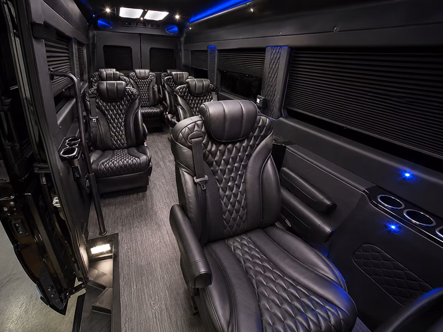 southaven corporate transportation
