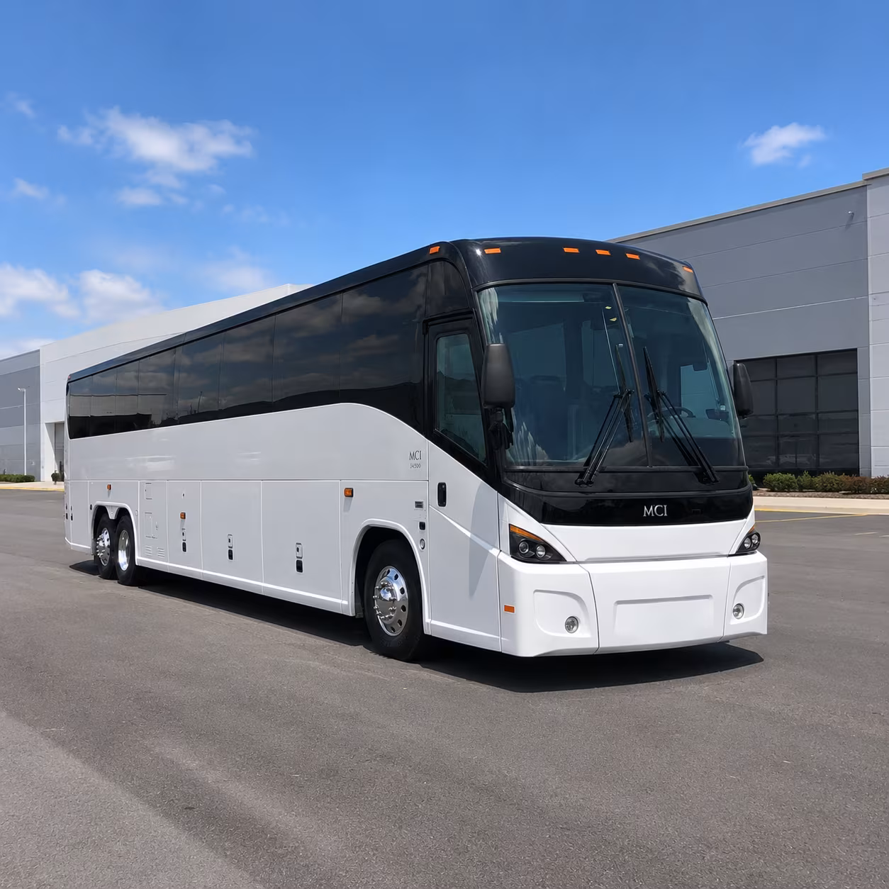 southaven employee transportation onboard seating
