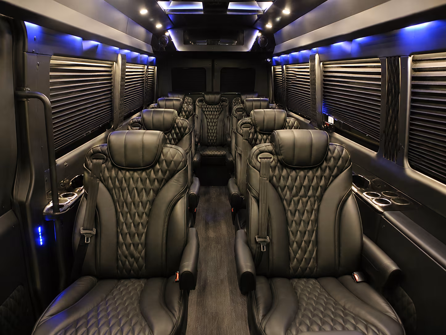 southaven government military transportation onboard seating