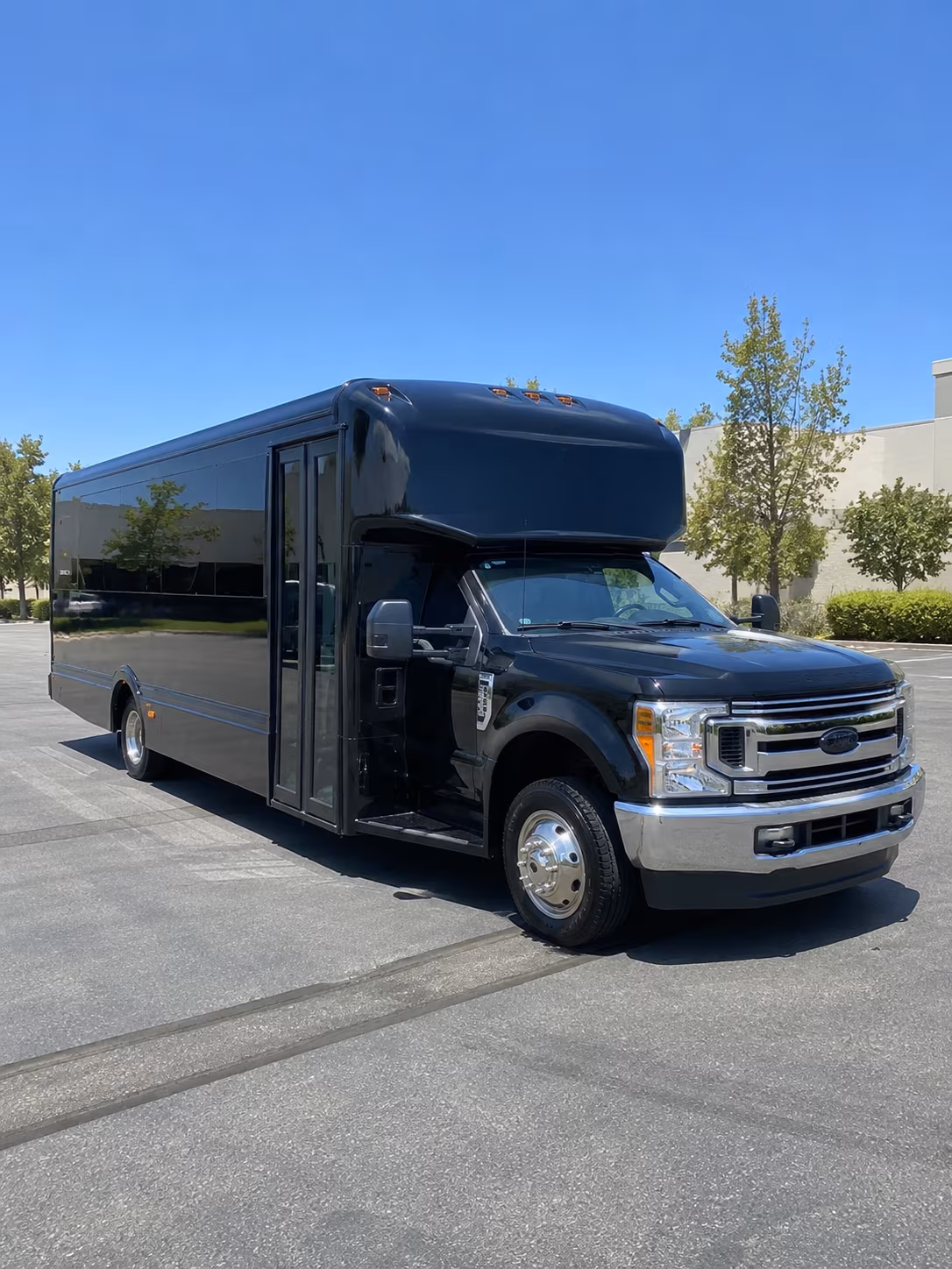 southaven party bus booking step 1