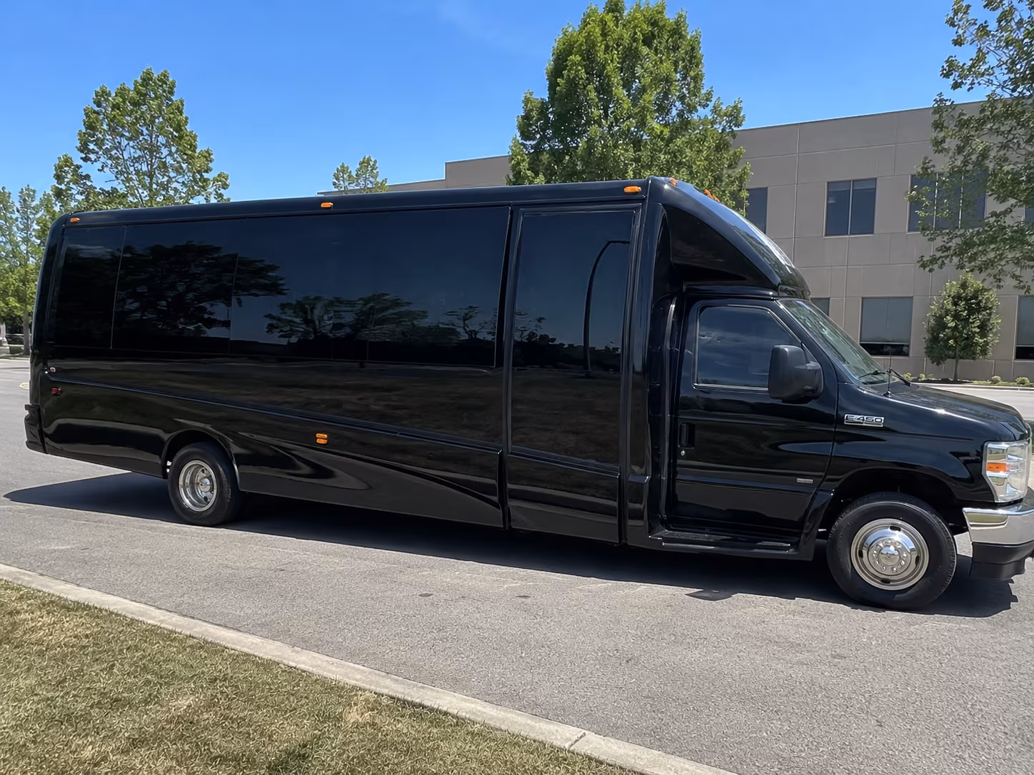 southaven party bus rental 2