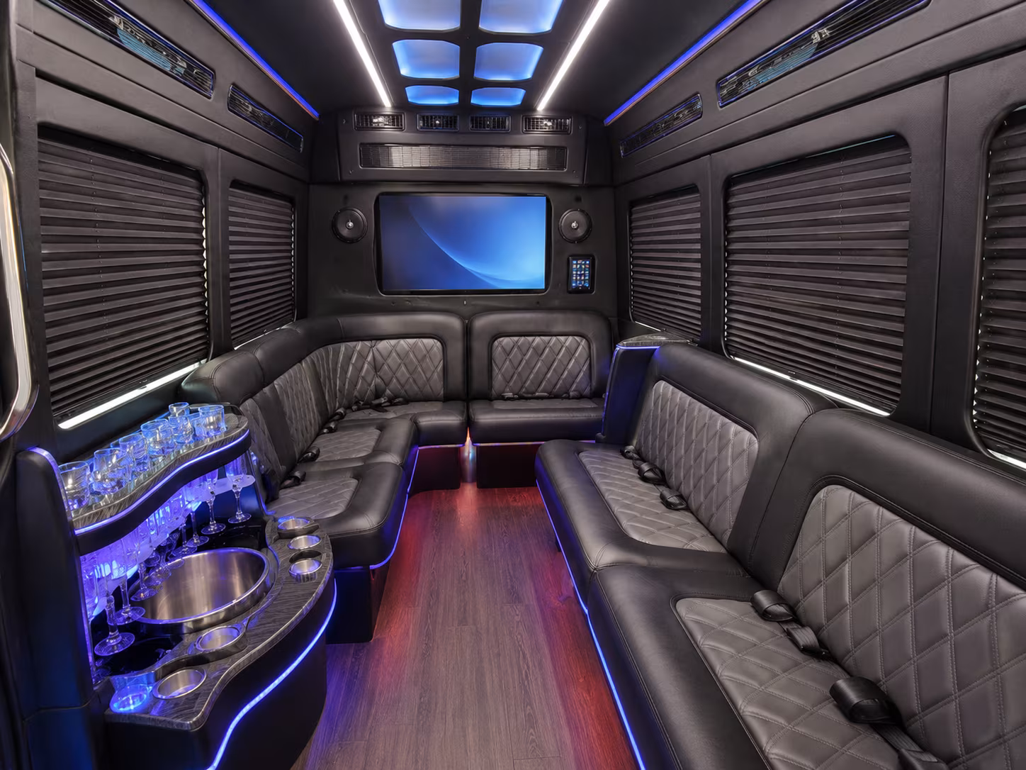southaven party bus rental gallery