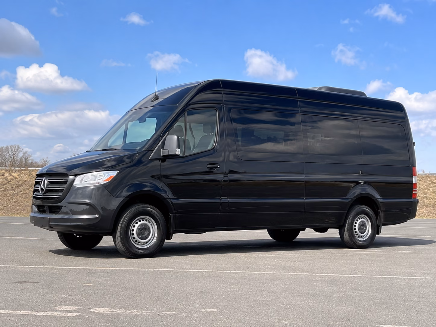 southaven private event transportation onboard seating