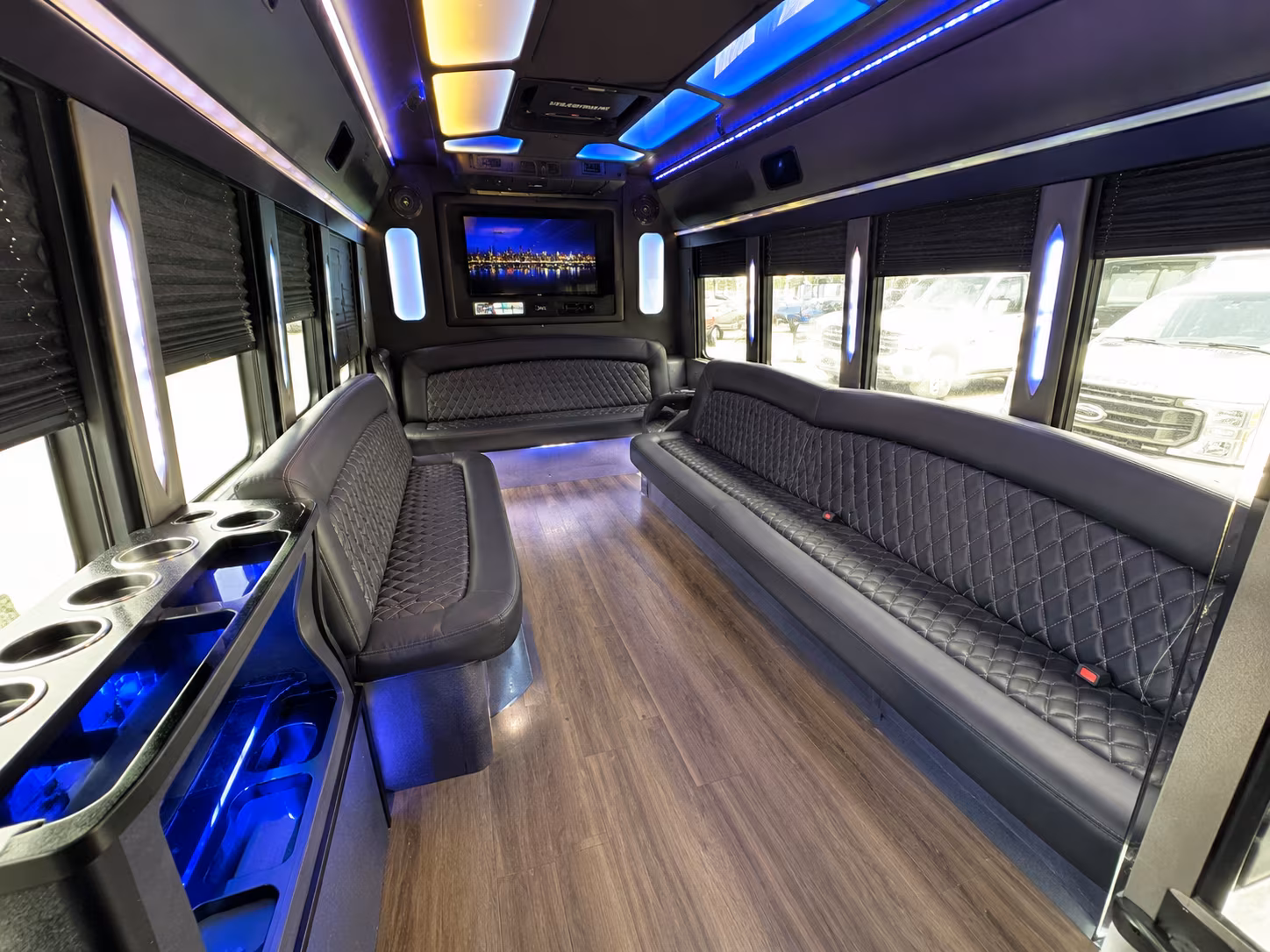 southaven prom transportation