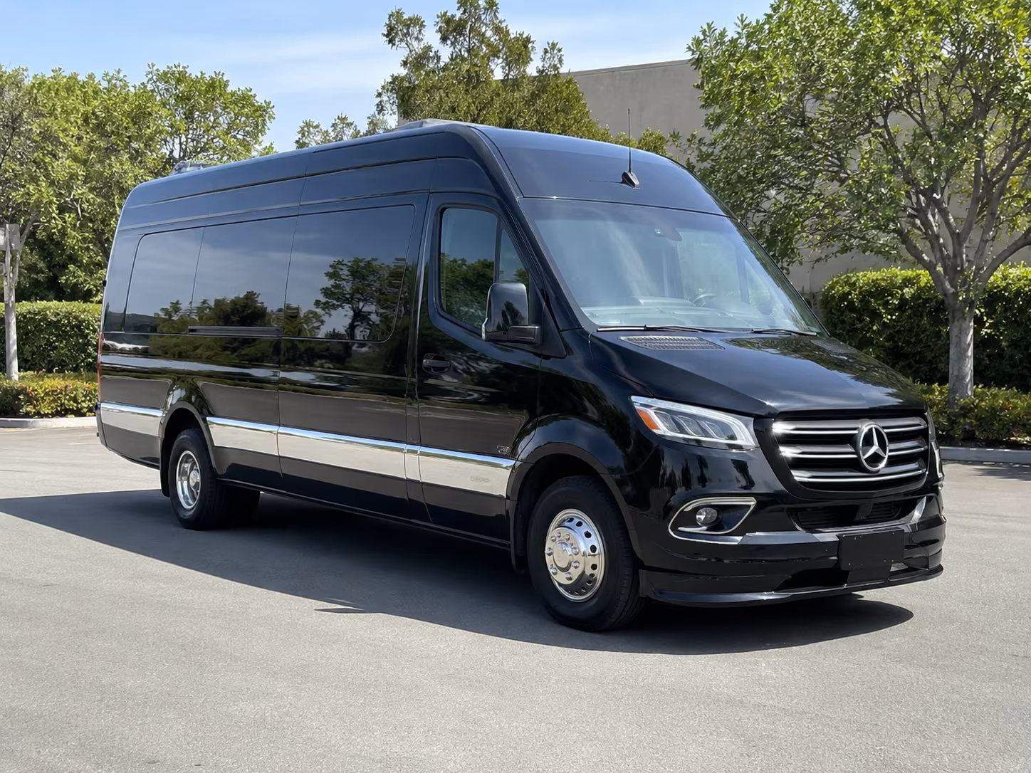 southaven sporting event transportation onboard seating