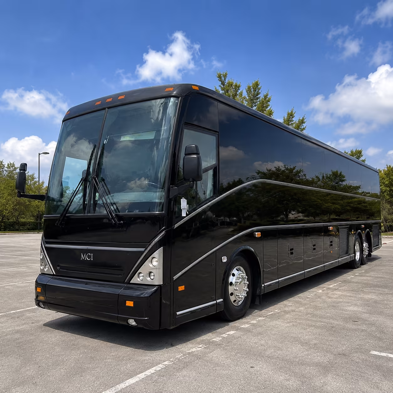 southavencharter bus rental