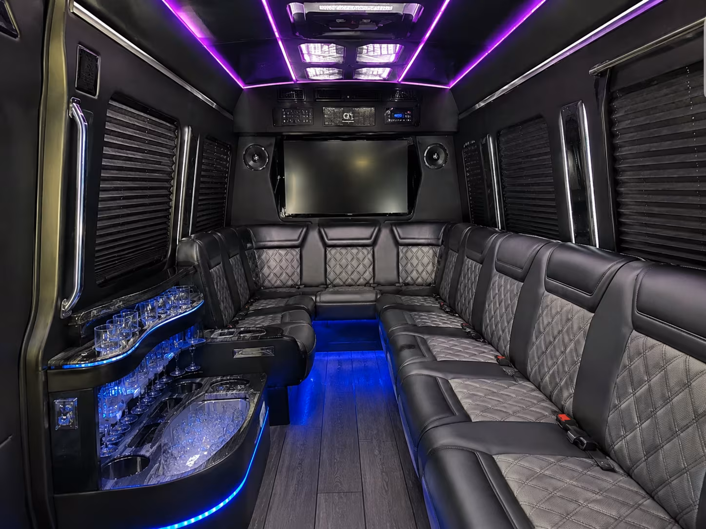 team building and off site event transportation in southaven